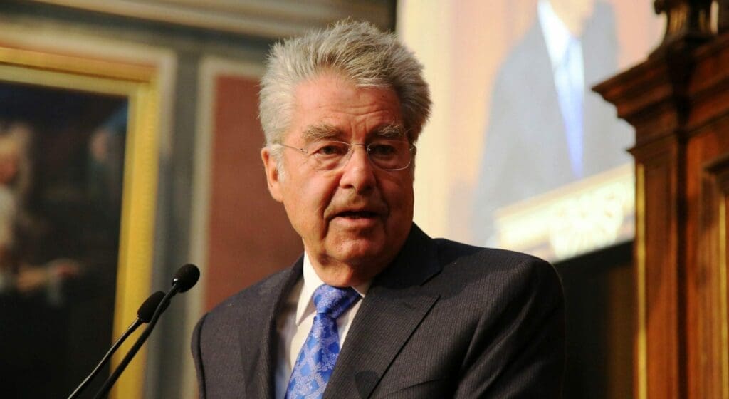 Wirre Aussagen von AltBundespräsident Fischer