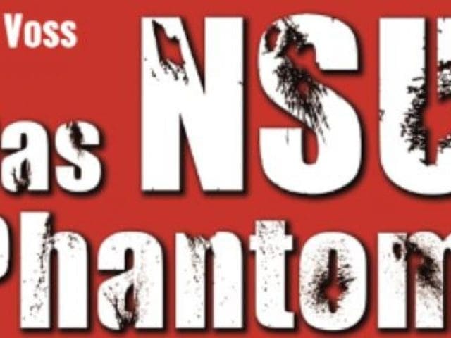 Das NSUPhantom Staatliche Verstrickungen in eine Mordserie Unzensuriert