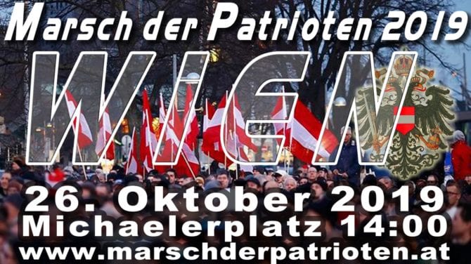 Marsch der Patrioten