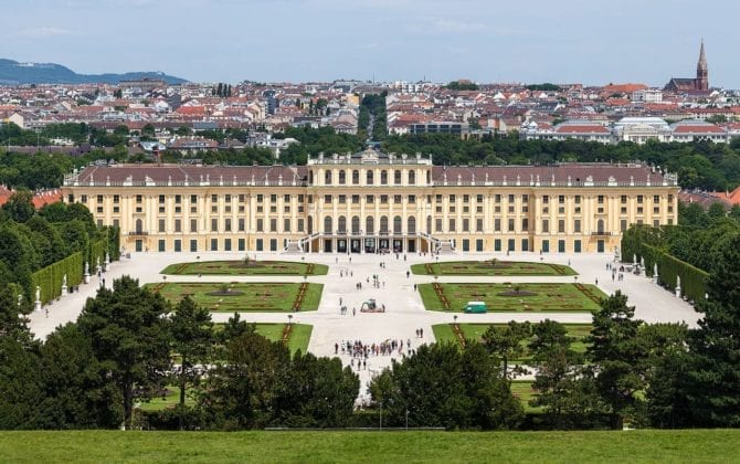 Wien-Schönbrunn