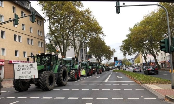 Traktor NRW