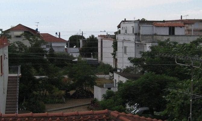 Bürger in der Stadt Vrasna und anderen Orten wehren sich gegen