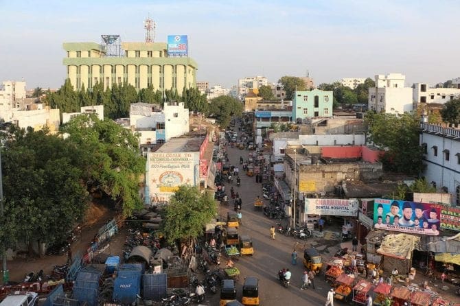 Hyderabad