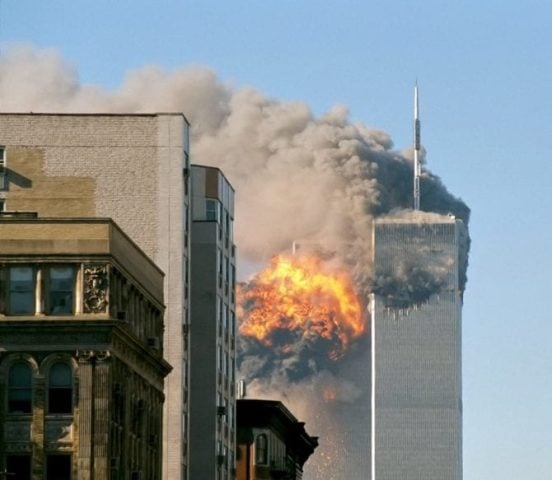 World Trade Center 2001