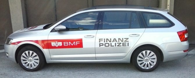 Finanzpolizei