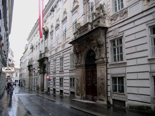 Finanzministerium Wien
