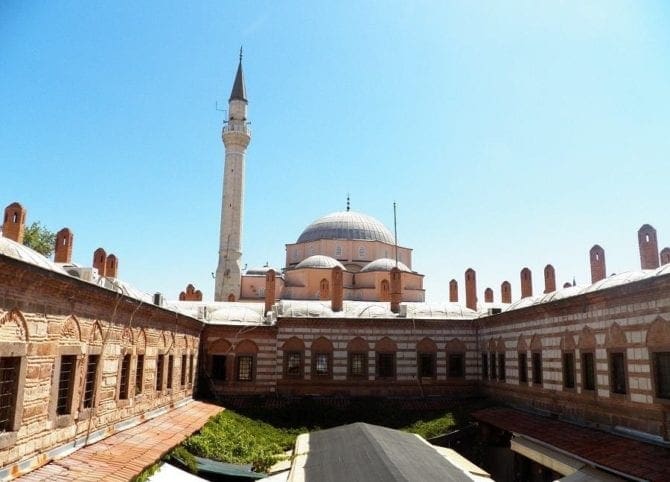 Moschee Izmir