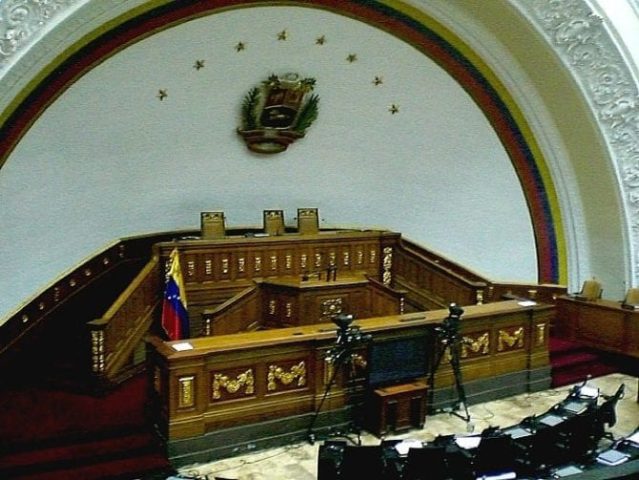 Nationalversammlung Venezuela