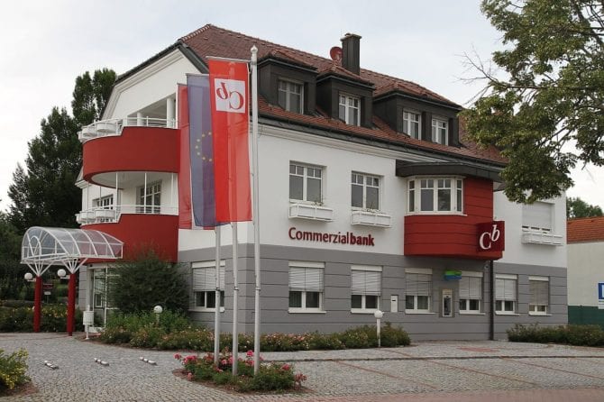 Commerzialbank Burgenland