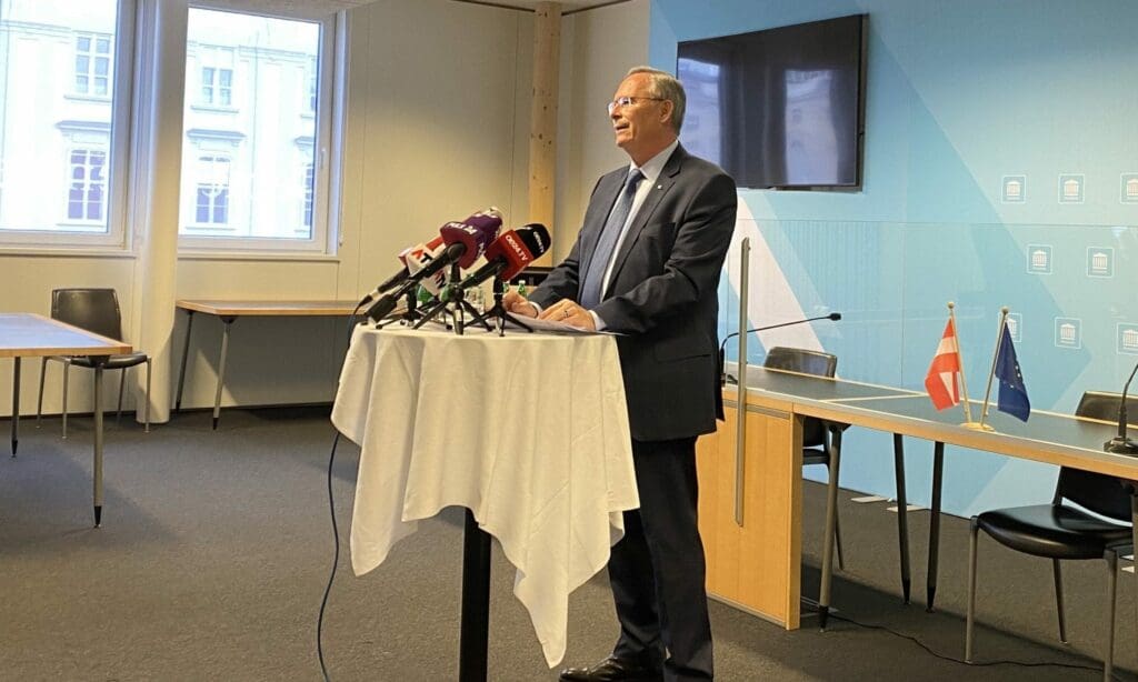 Durchsichtiger AnpatzVersuch durch ÖVPMahrer scheitert nach