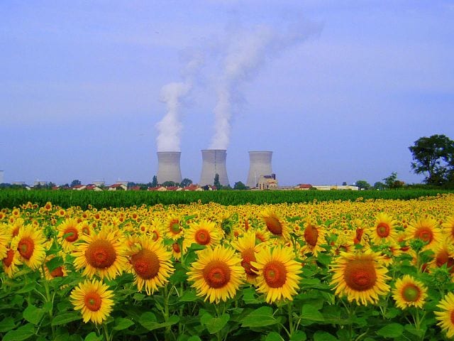 Atomkraftwerk Bugey