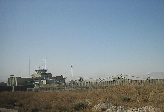Flughafen Kunduz