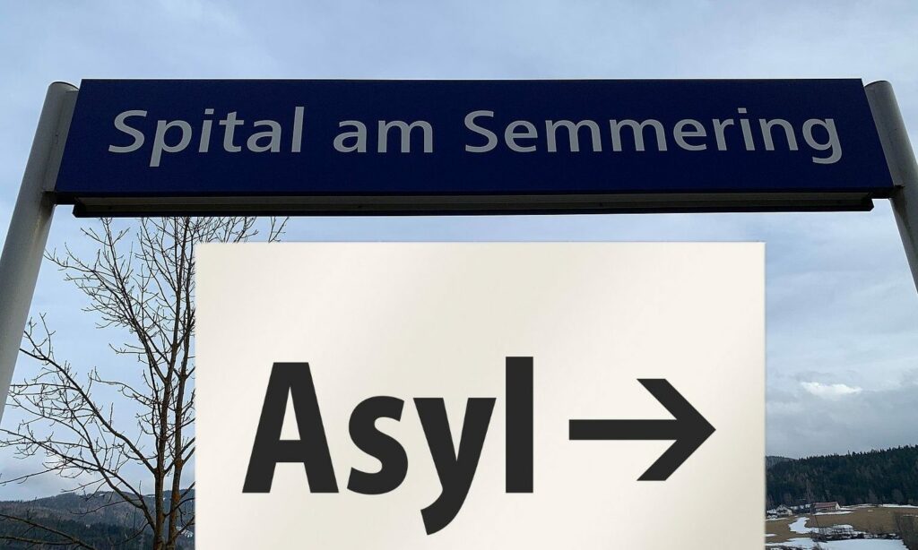 Asyl Spital am Semmering