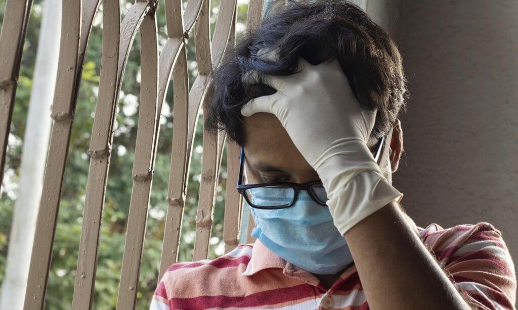 Lockdown / Depression