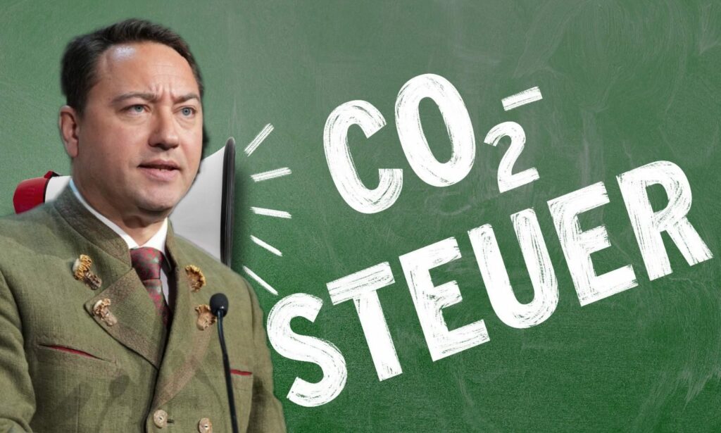 Manfred Haimbuchner / CO2-Steuer