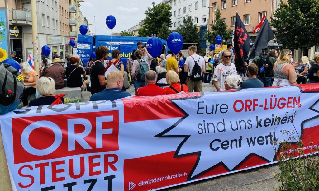 ORF Demonstration